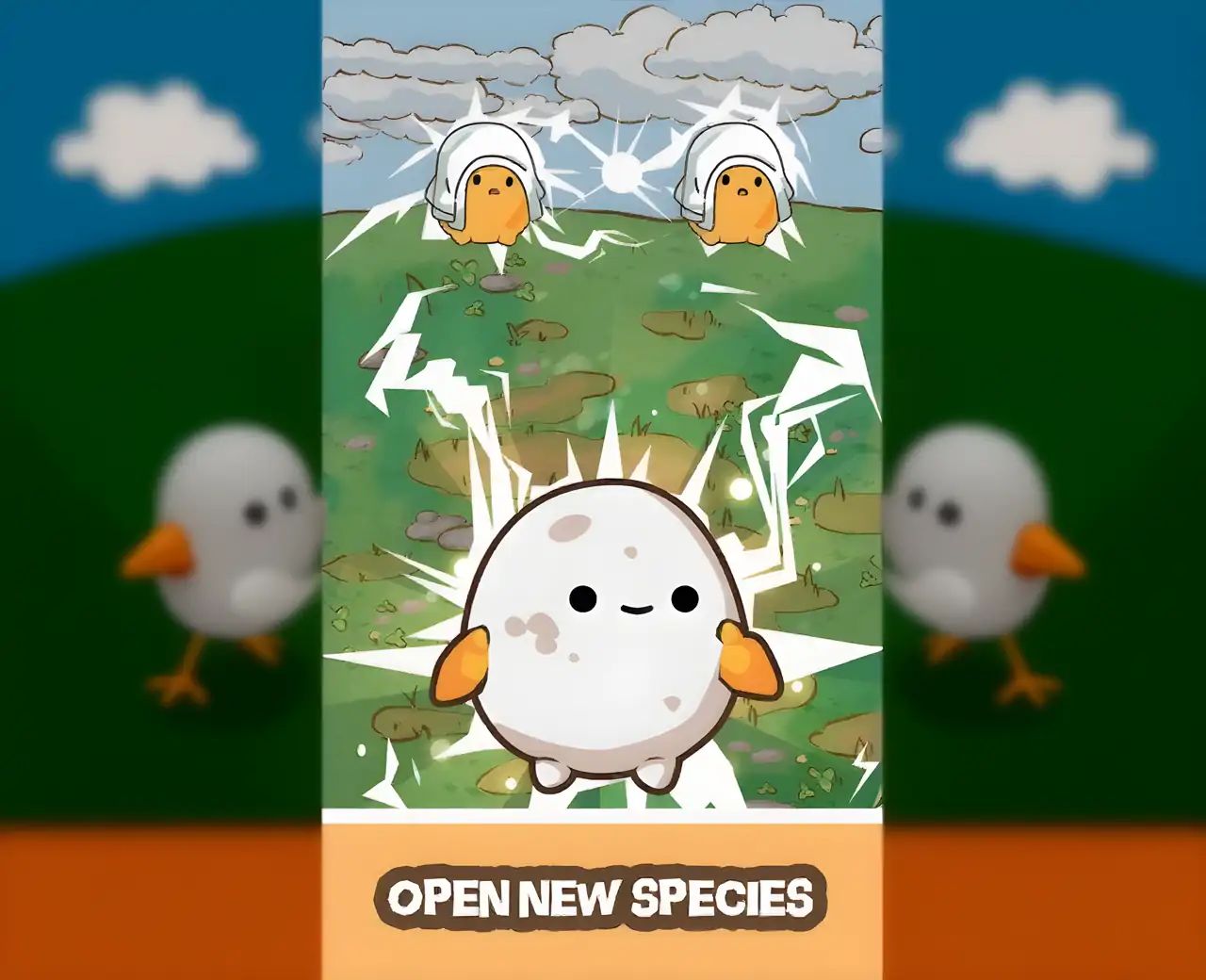 鸡蛋的进化：先有鸡还是先有蛋