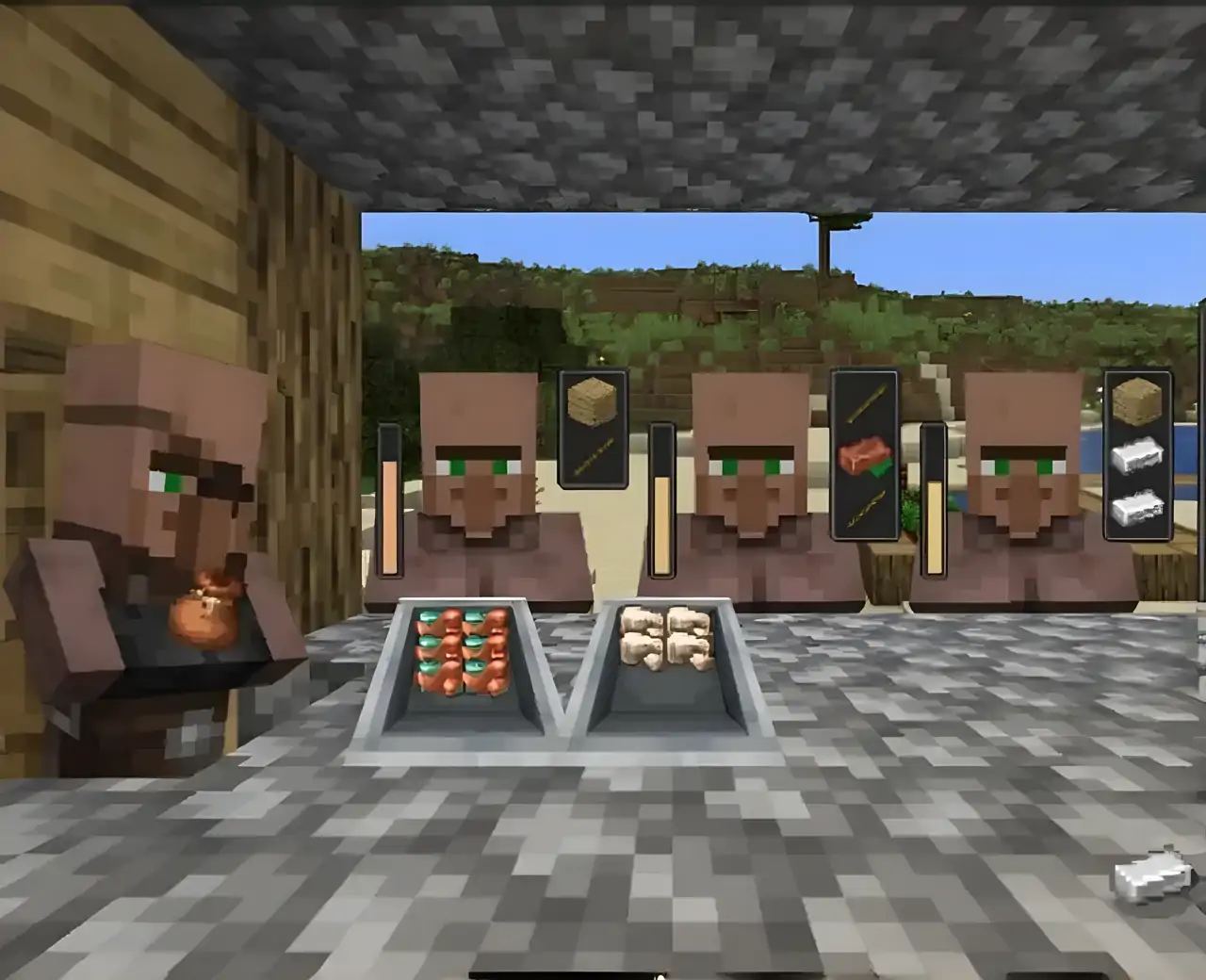 村庄铁匠铺传奇(沙威玛传奇)