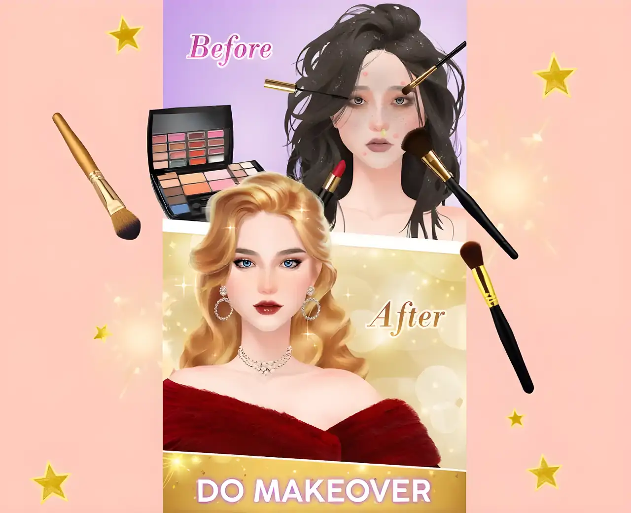 时尚造型师：装扮游戏