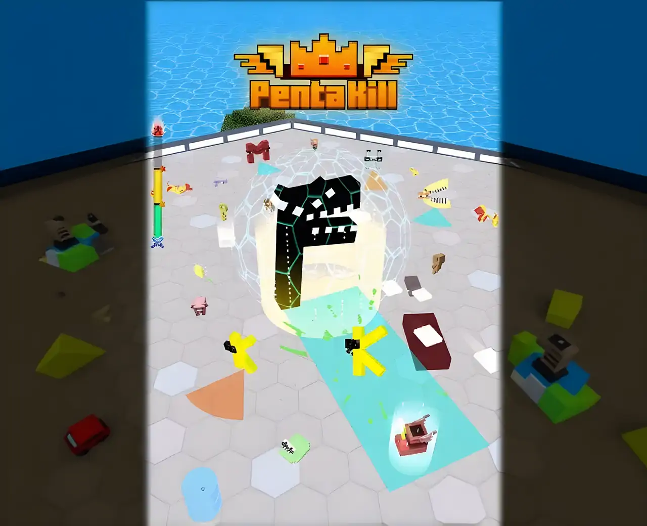 Smashersio-工艺字母表