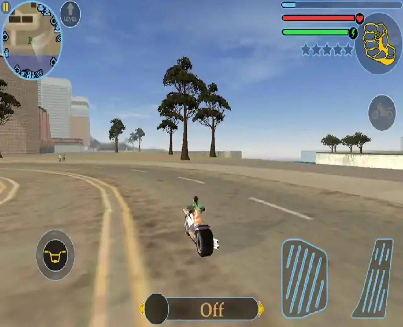 真实在线城市生活