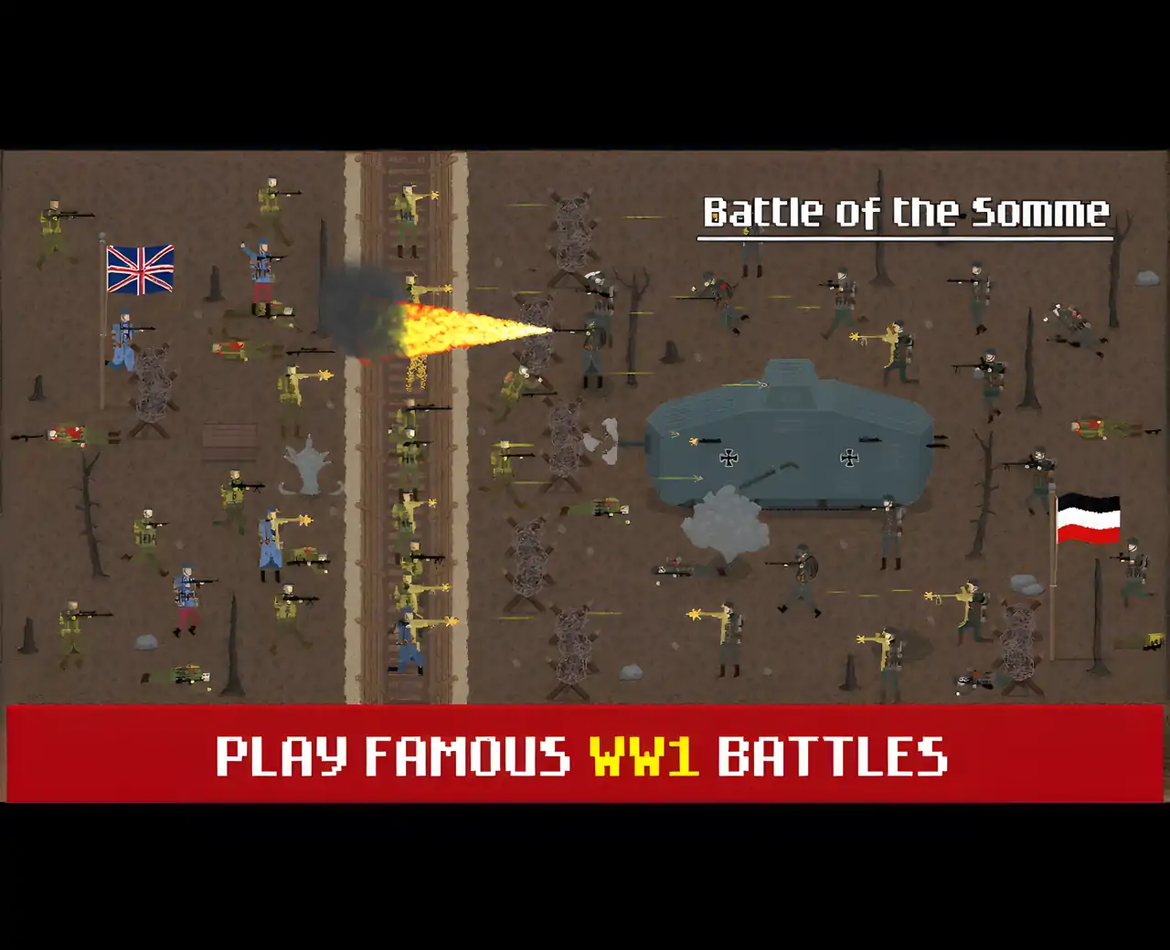 1917战壕战争重制版