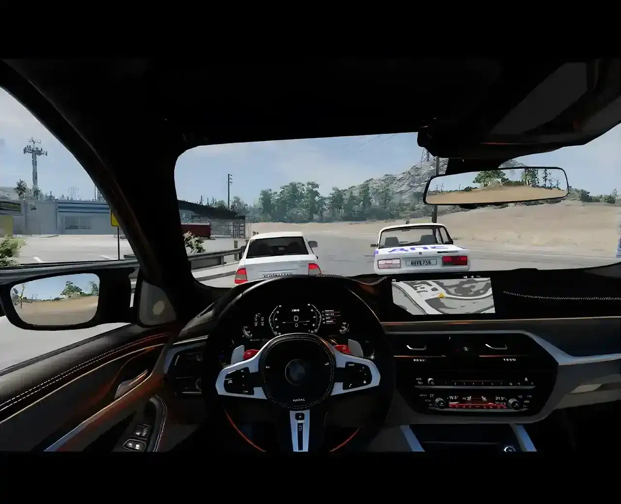 车祸大师3D：开放世界（云玩）