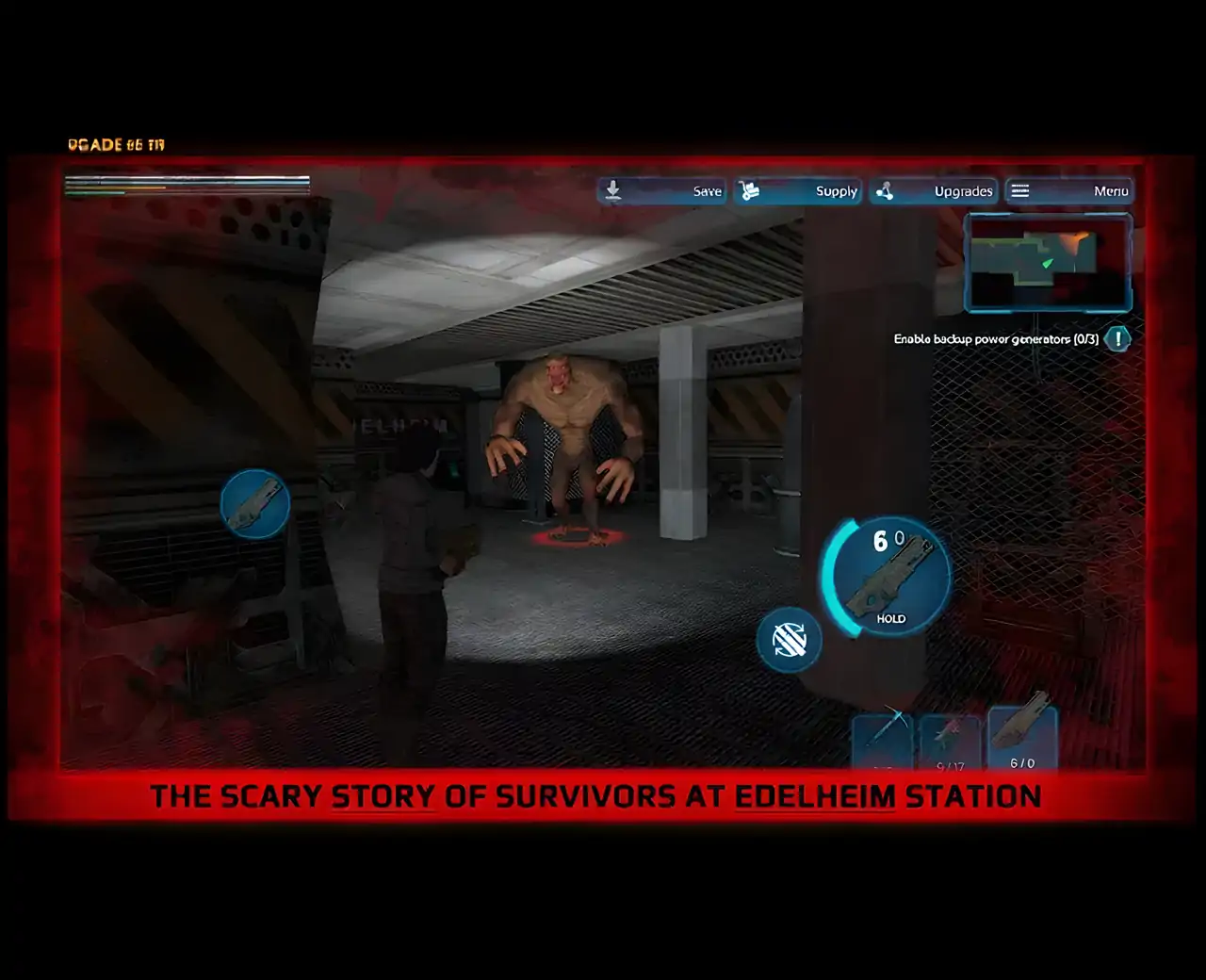 《毁灭战士ZDay编年史》：射击游戏