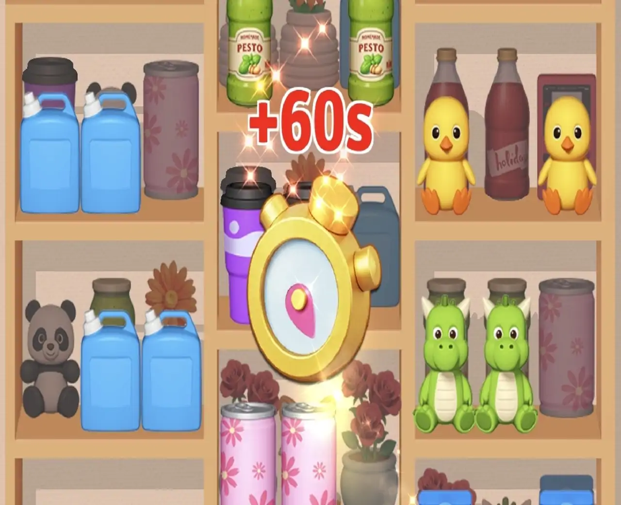 装扮小屋：货物分拣消消乐