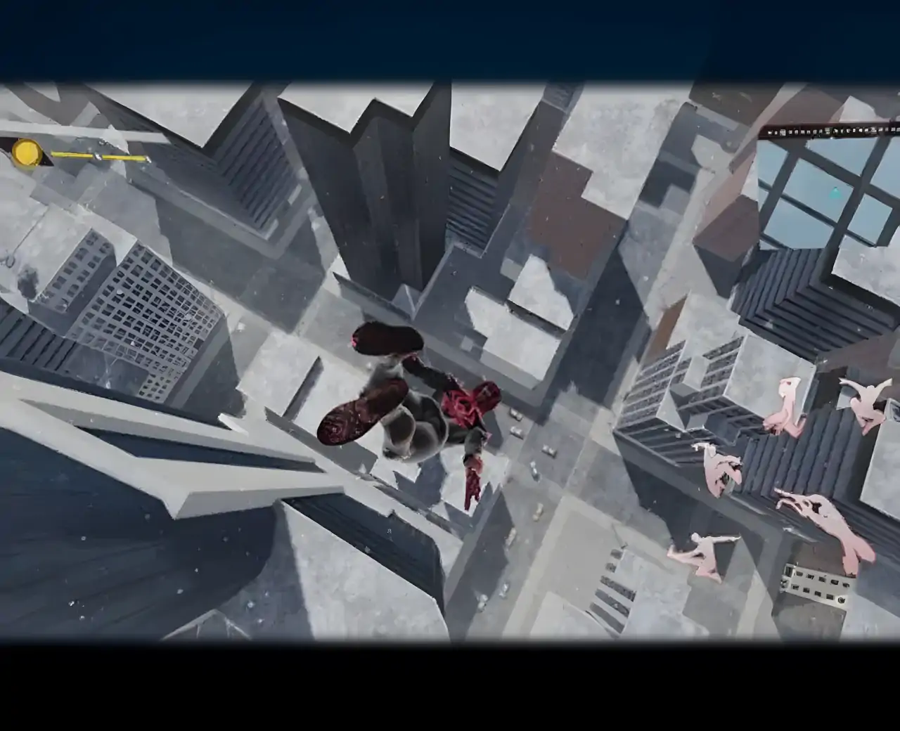 蜘蛛侠：迈尔斯莫拉莱斯