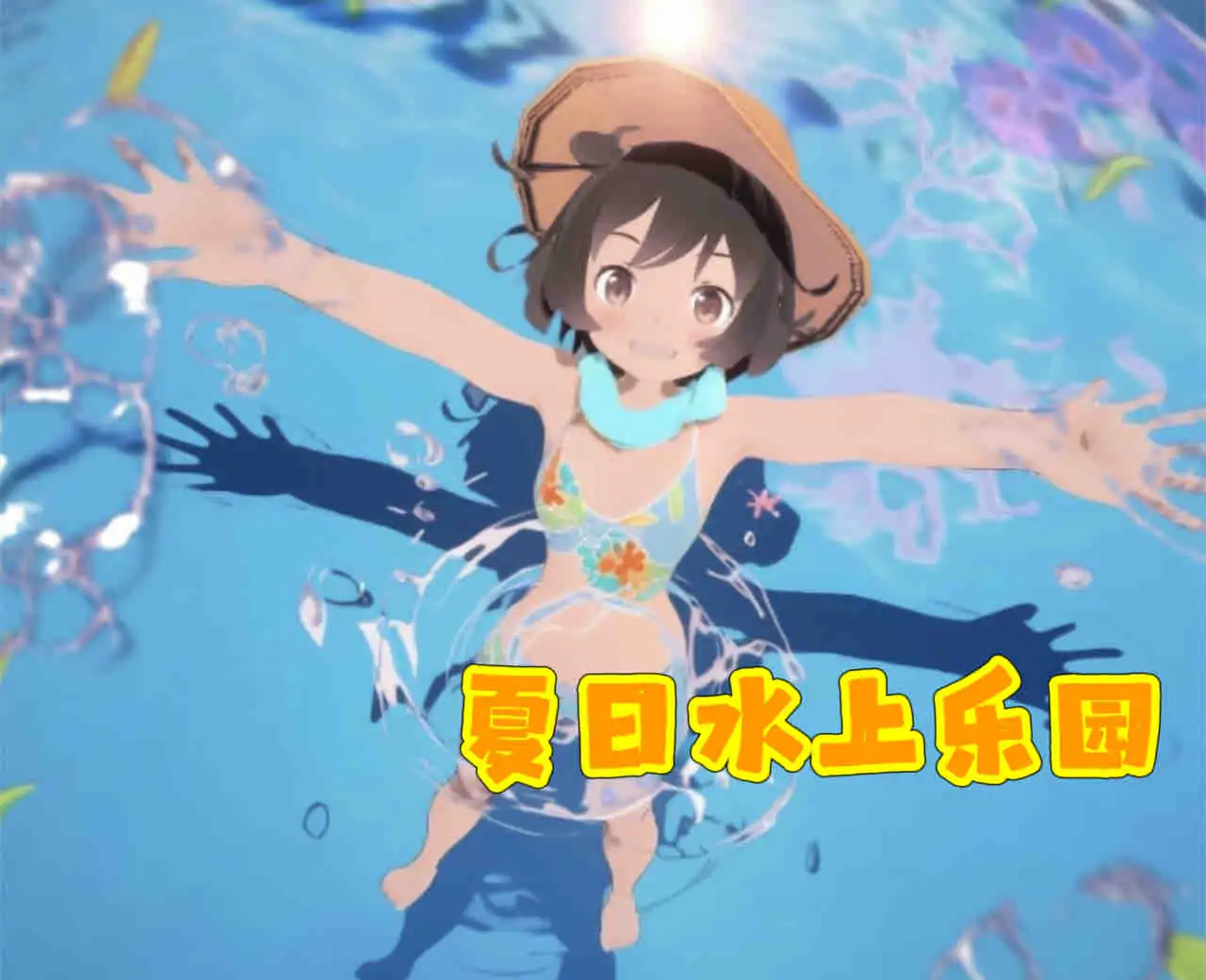夏日水乐园（奇幻都市）-233派对