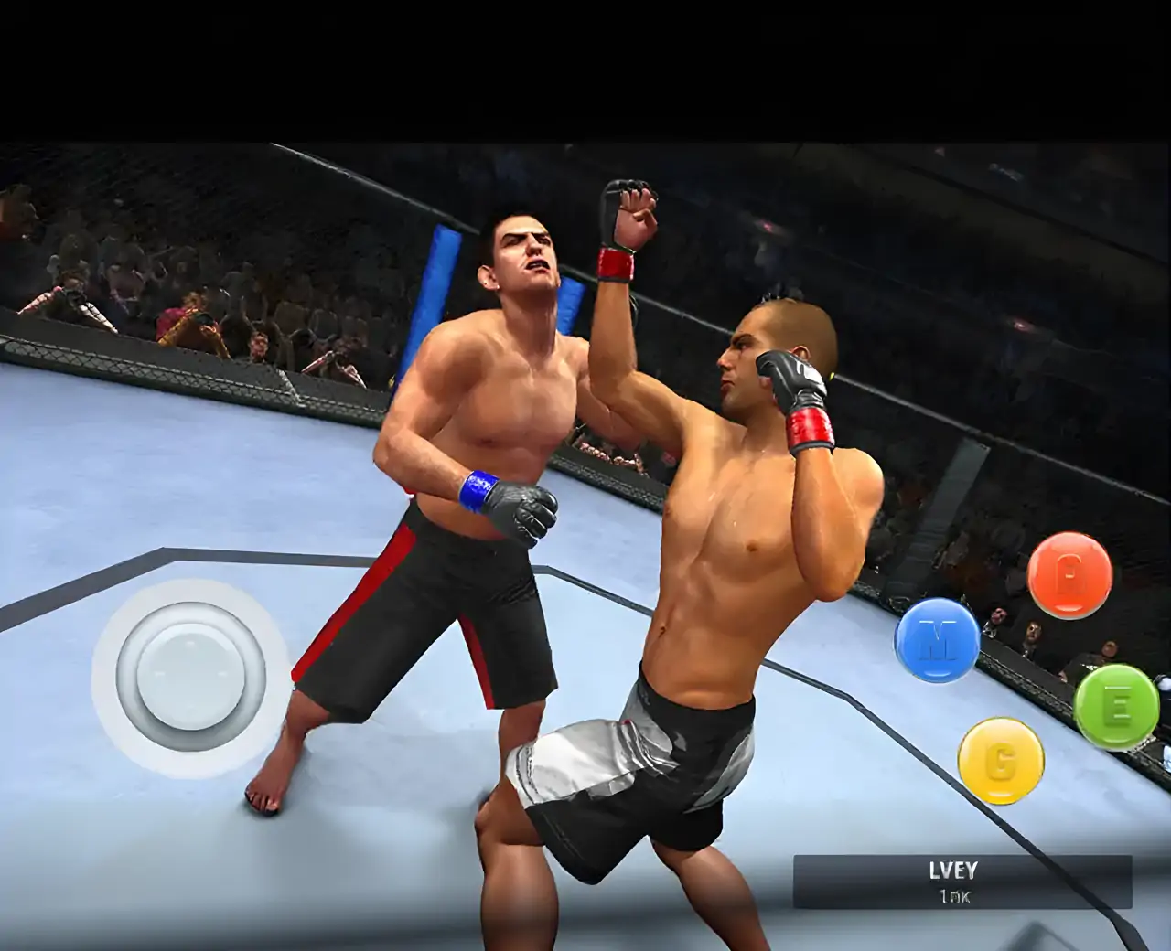 世界拳击格斗锦标赛