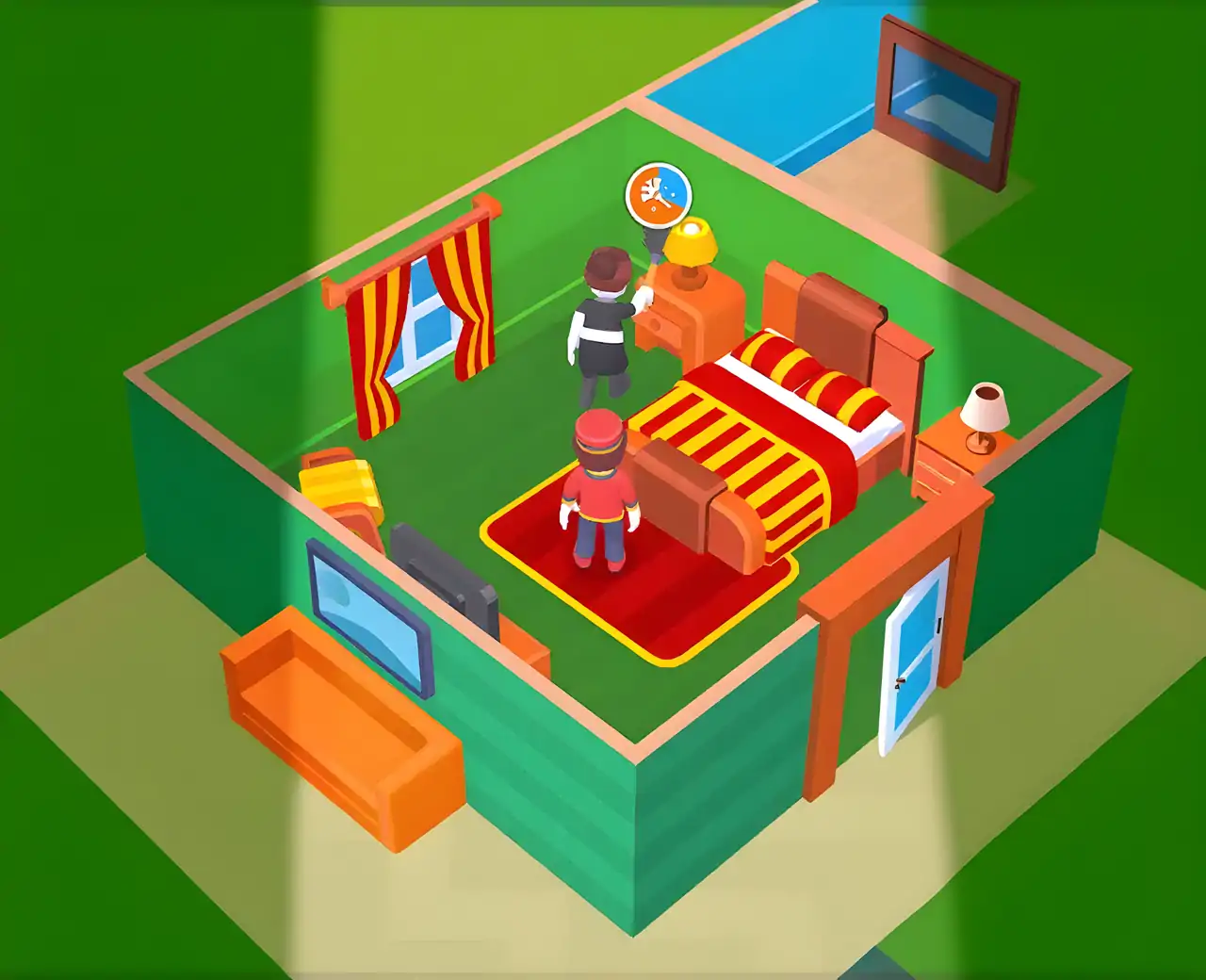 梦幻酒店帝国大亨游戏