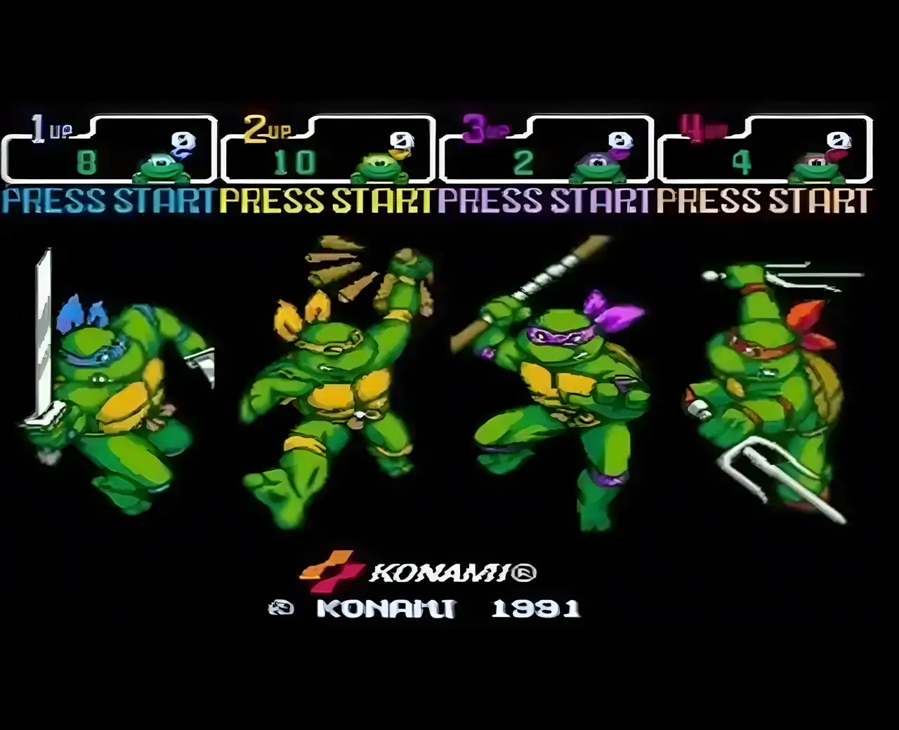 忍者神龟2（FC游戏）