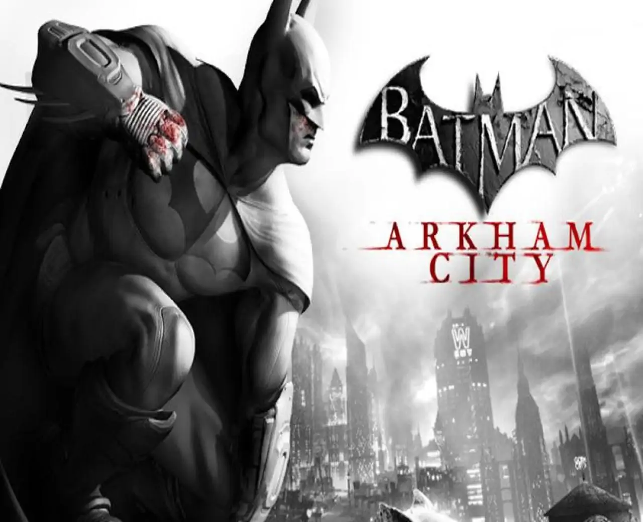 Batman: Arkham City