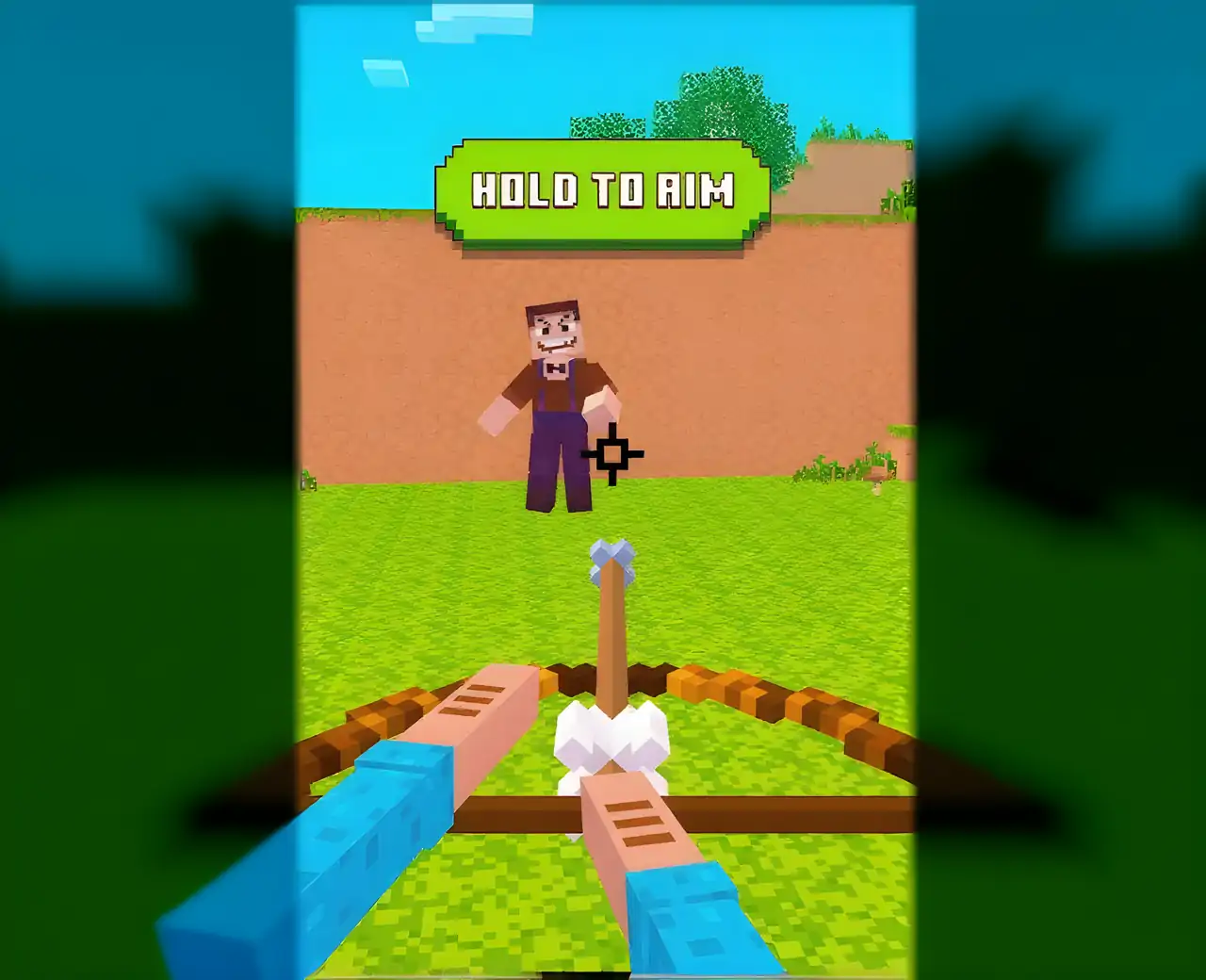 完美射击：像素弓箭手