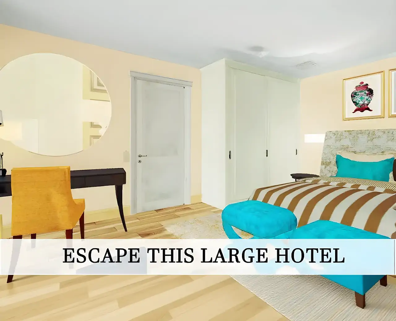 CanYouEscapeNewYorkHotel-隐藏物品3D