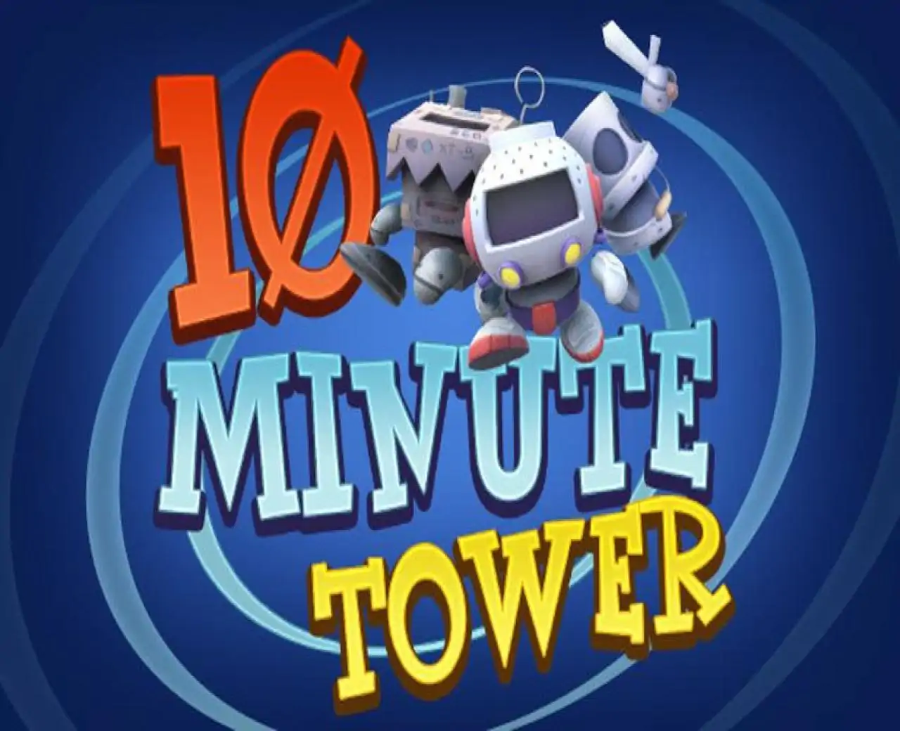 10 Minute Tower