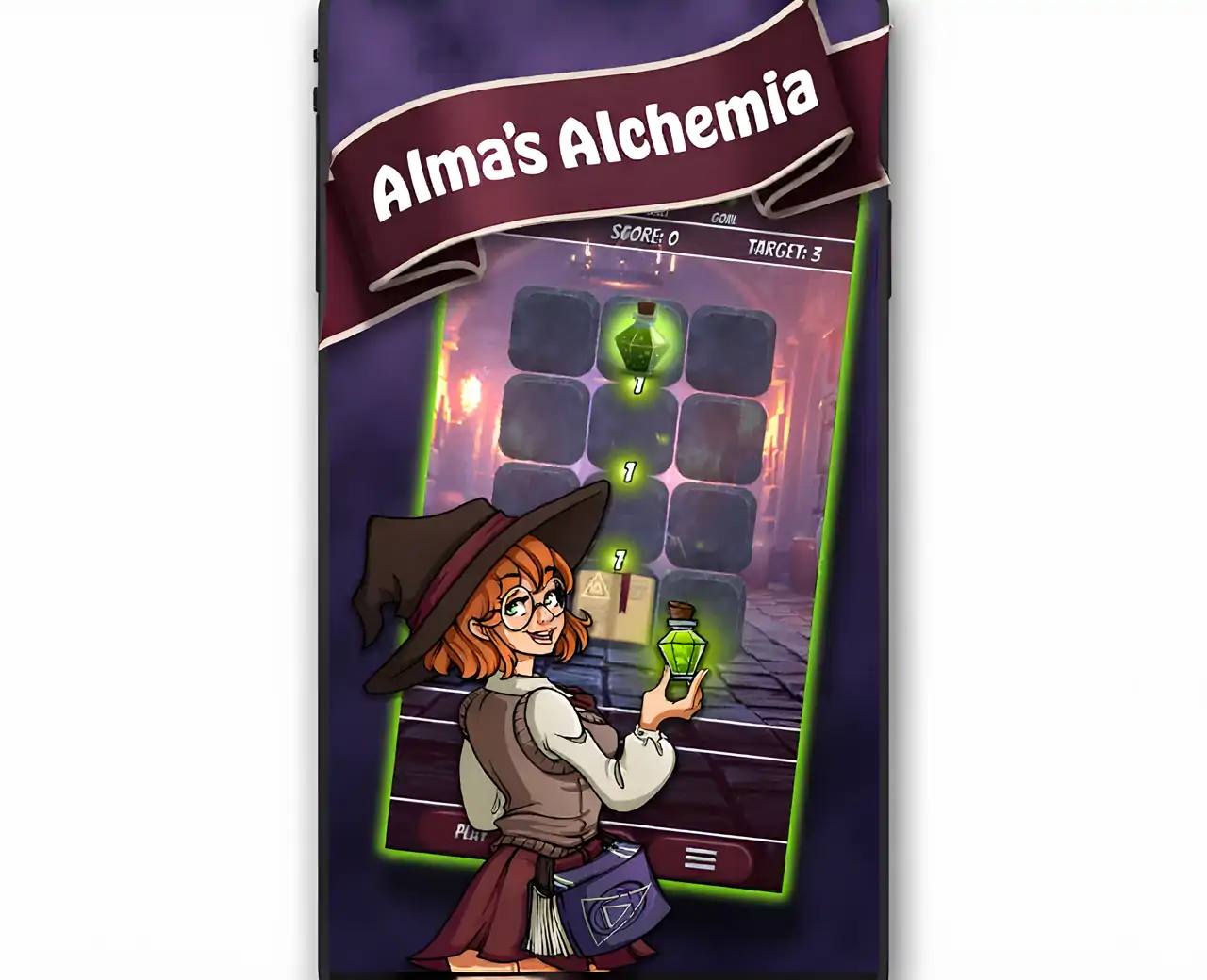 AlmasAlchemia休闲益智