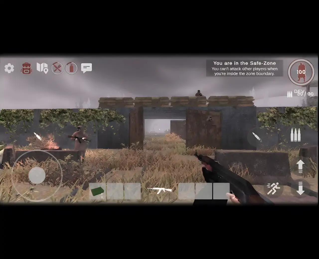 SurZeus开放世界生存