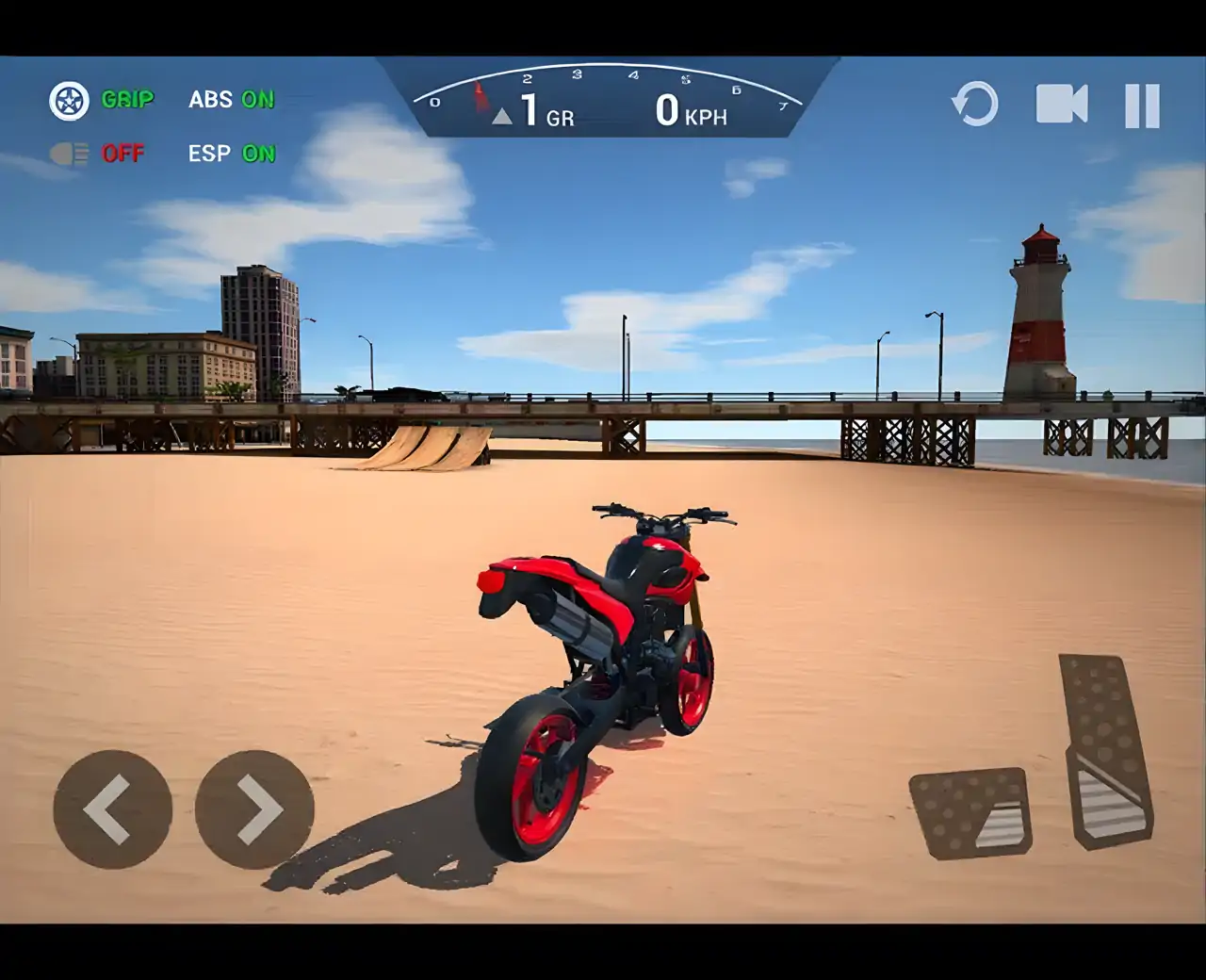 终极摩托车模拟器