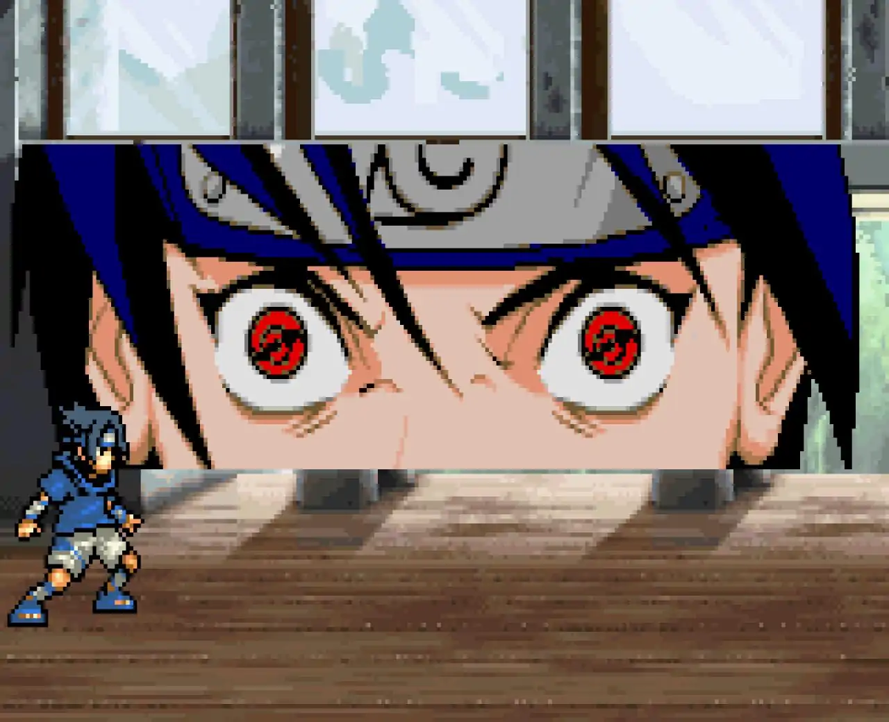 火影忍者最强忍者大结集2(GBA游戏)