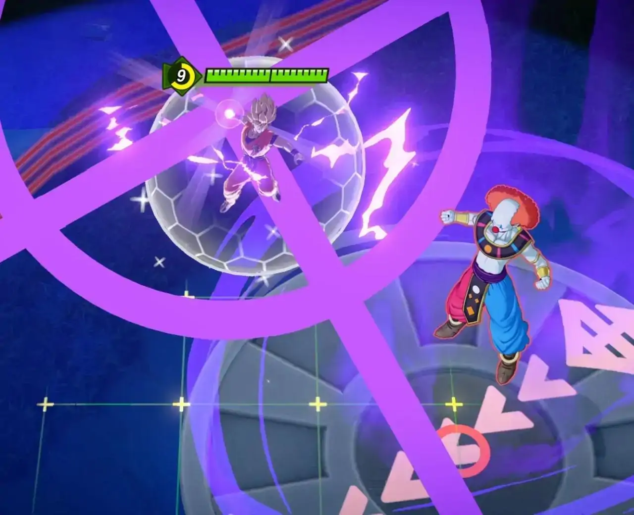 龙珠：激烈小队