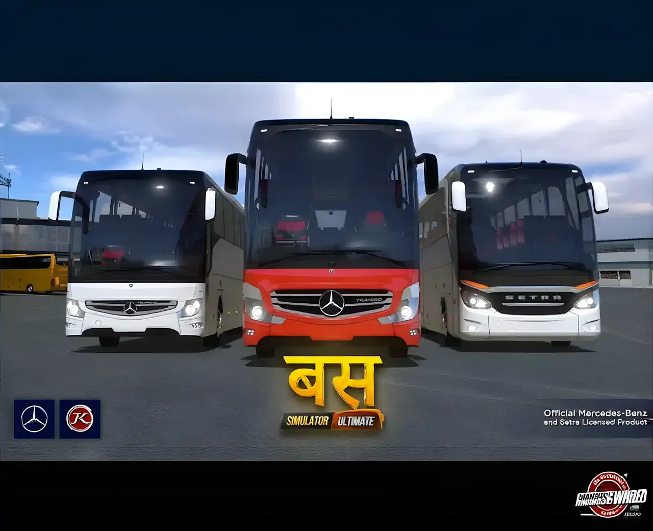 巴士模拟器终极版：印度