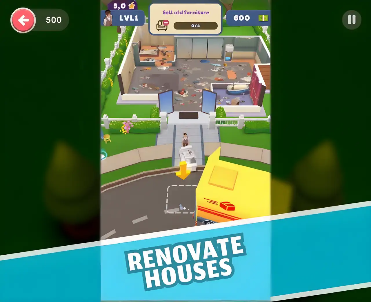 闲置改造:家居设计