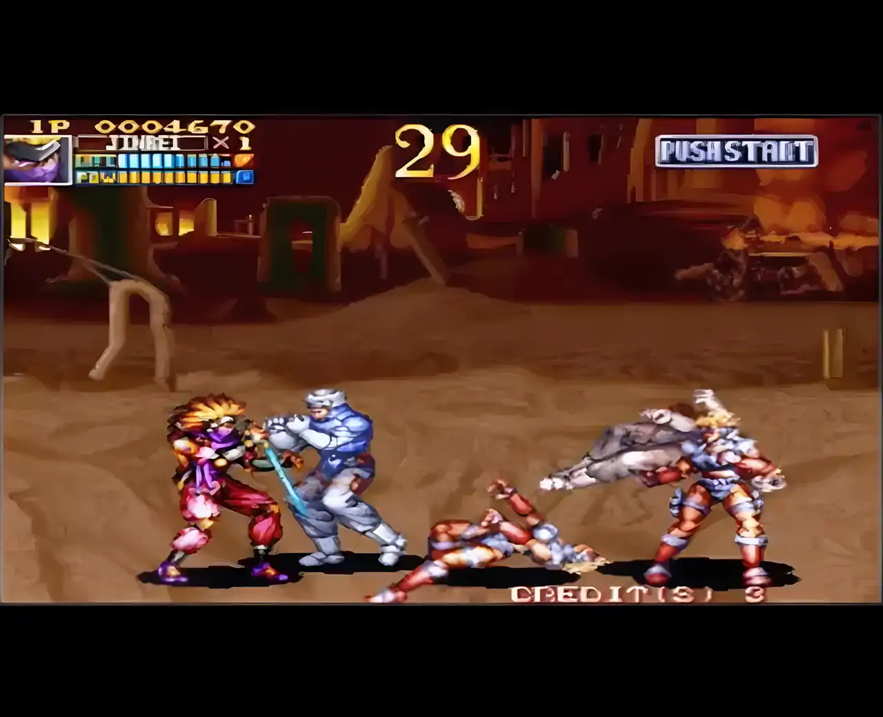 电精2（街机游戏）