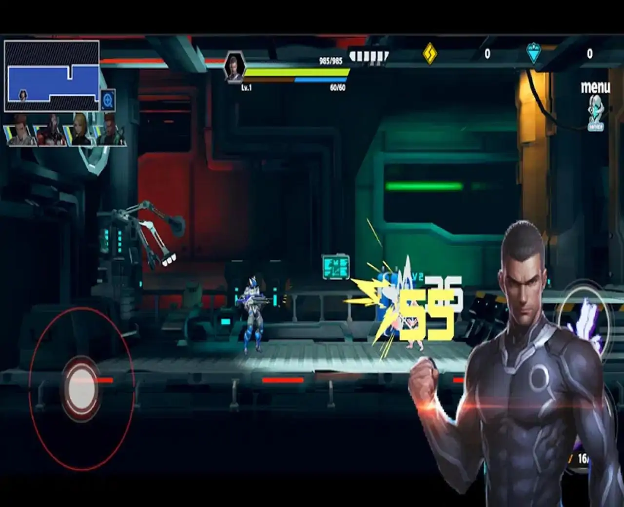 网络机器人枪战