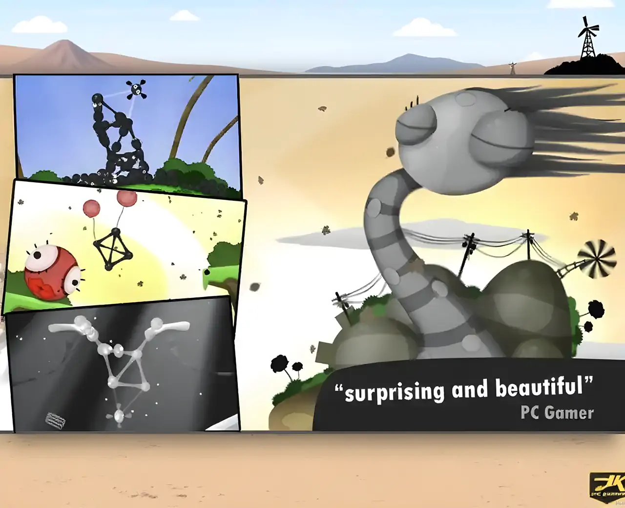 粘粘世界中文版