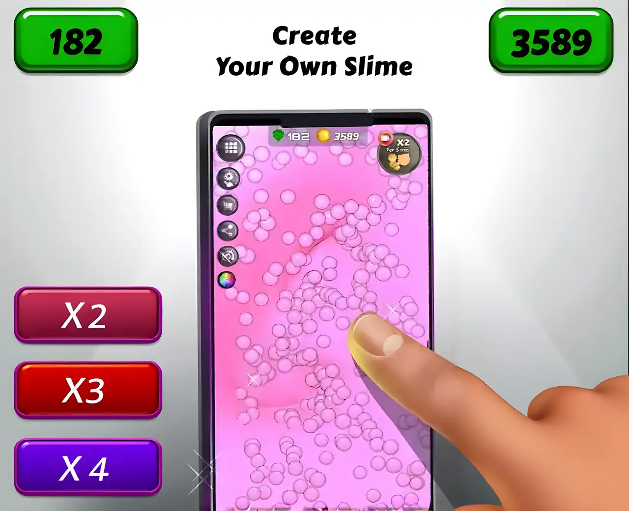 自制煤泥模拟器