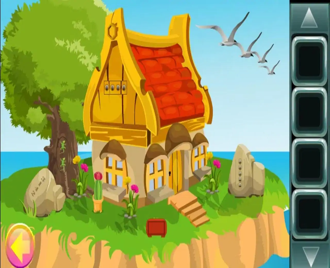 卡维逃脱游戏132