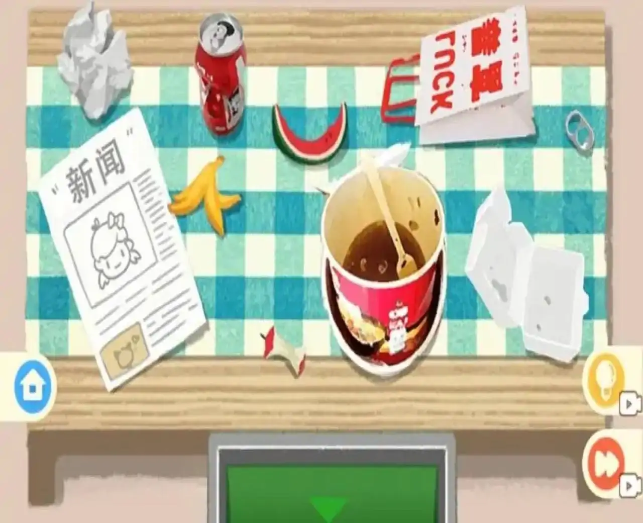 收纳解压物语收纳达人收纳游戏