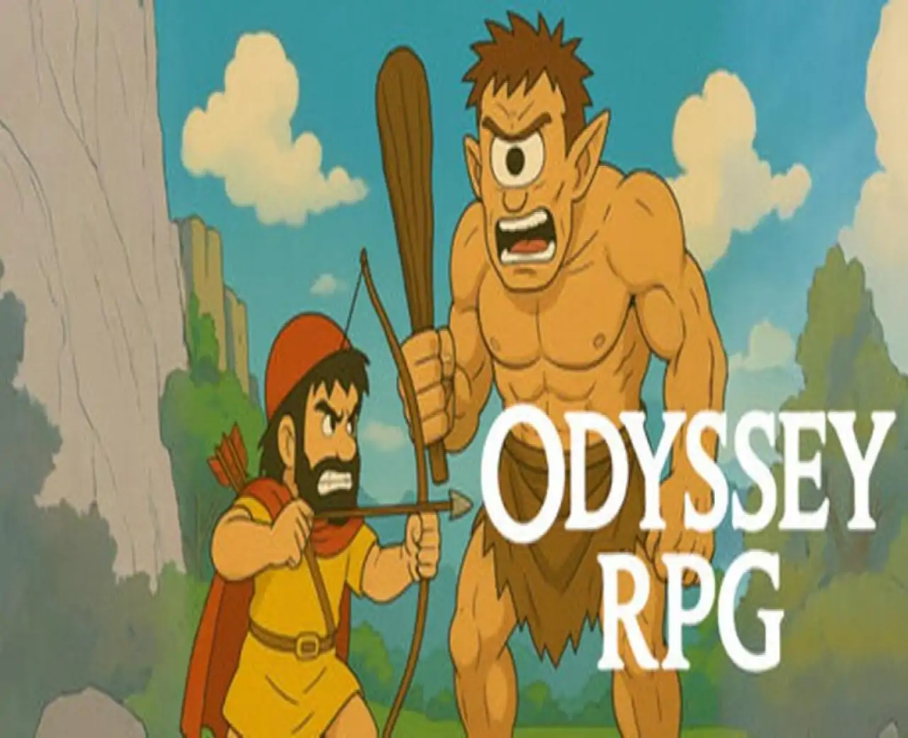 Odyssey RPG