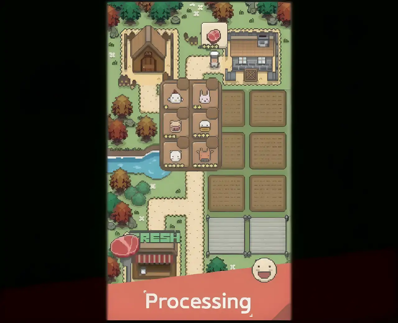 逃离城市：乡村生活（破解版）