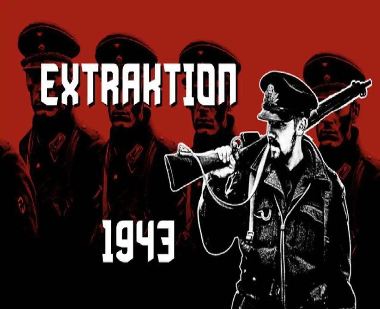 Extraktion 1943