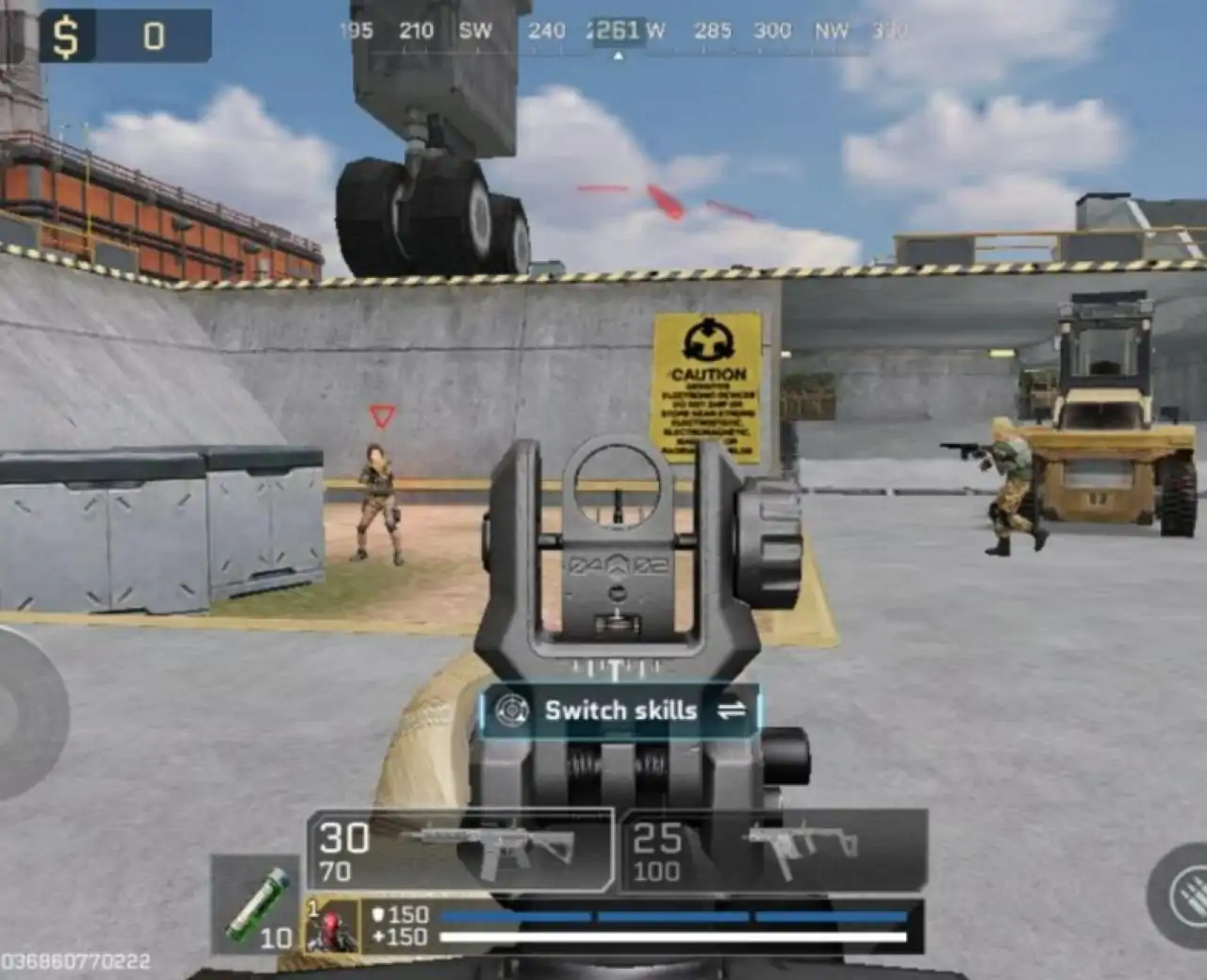 代号:血战(预约)