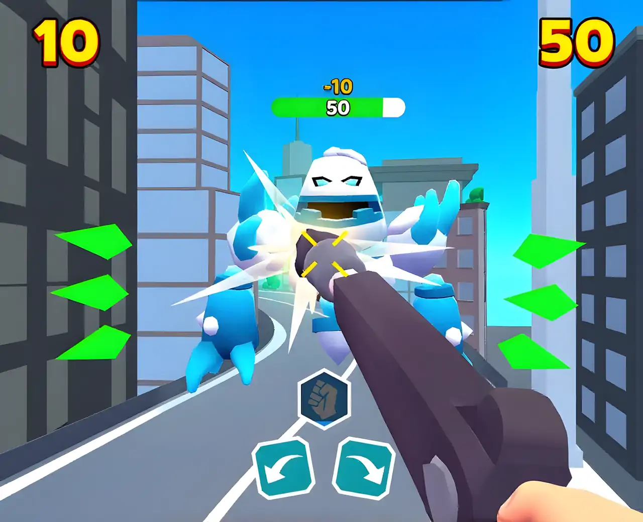 机械狮3D：机器人