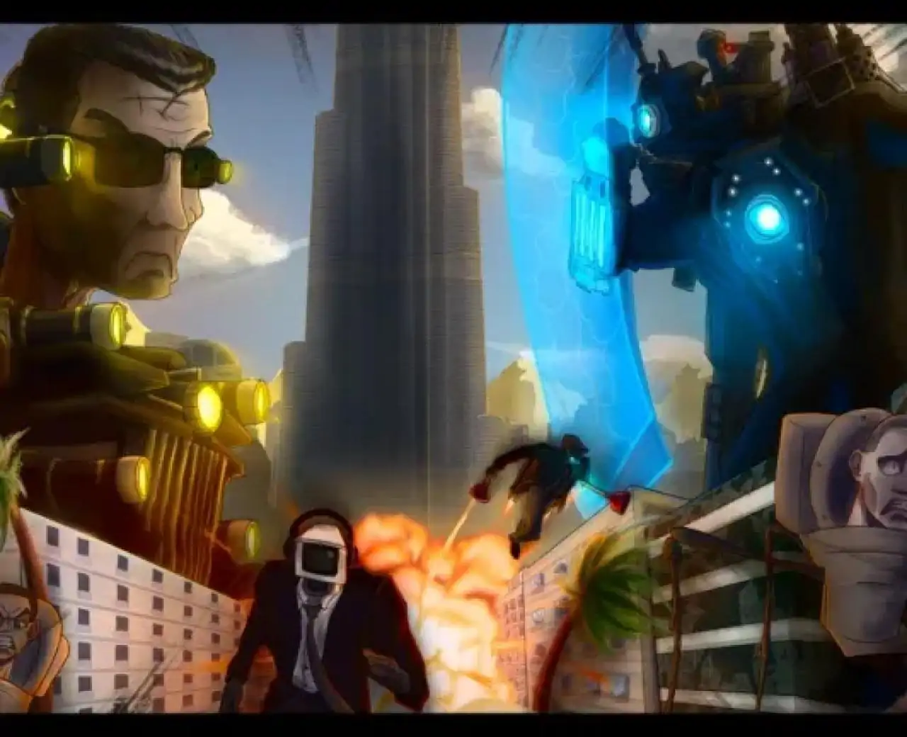 浴缸宇宙（roblox）