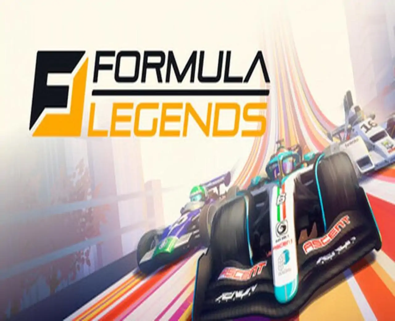 Formula Legends