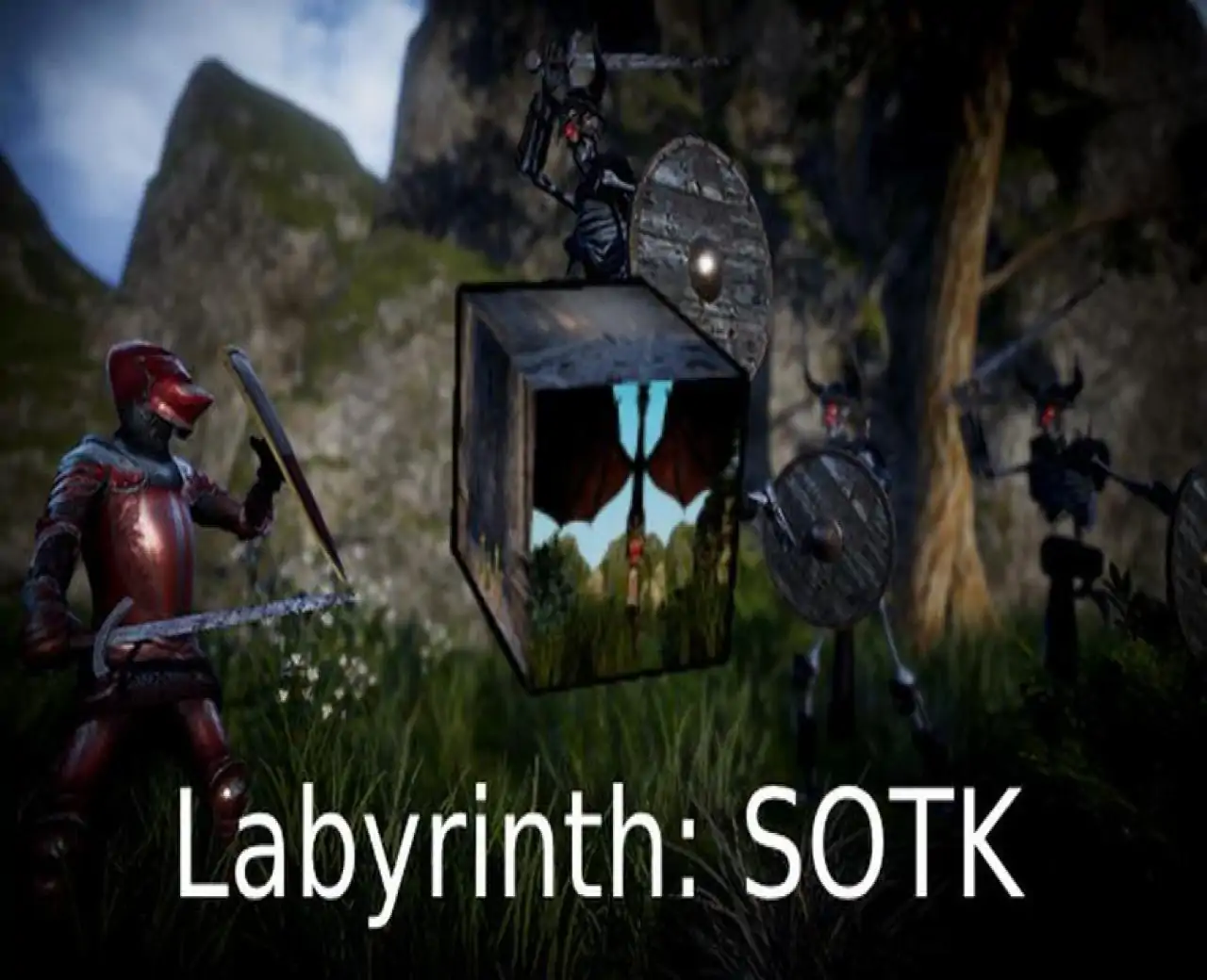Labyrinth: Shadows of the Kingdom
