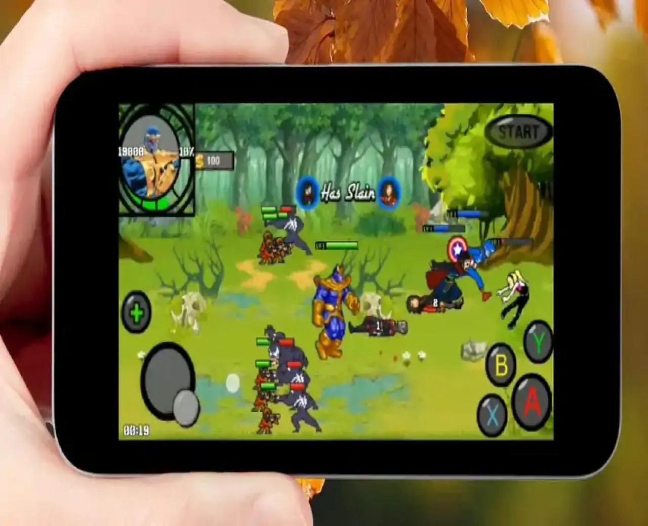 复仇者联盟：对决