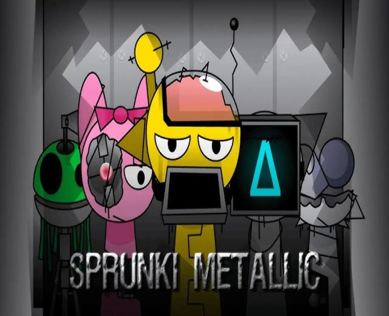 节奏盒子（摇滚金属）