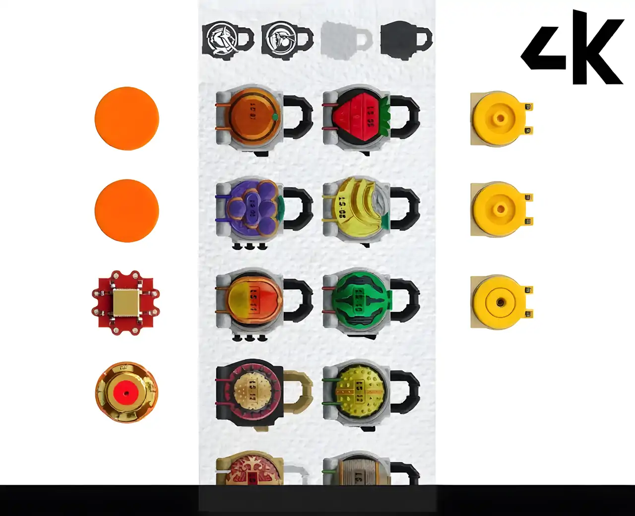 Gaim腰带AllRider系列