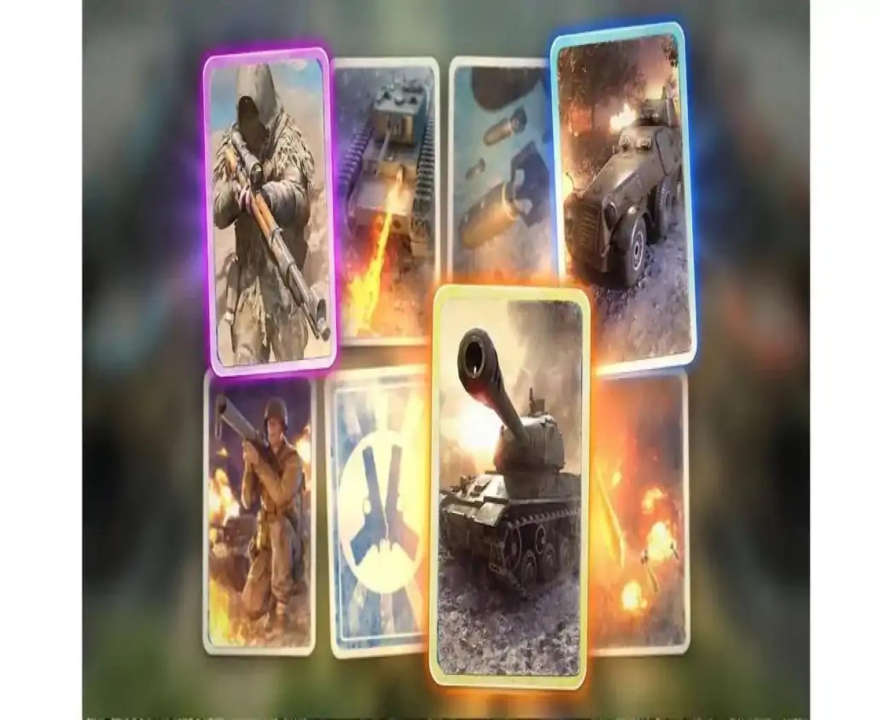 战trench攻击：PVP战斗