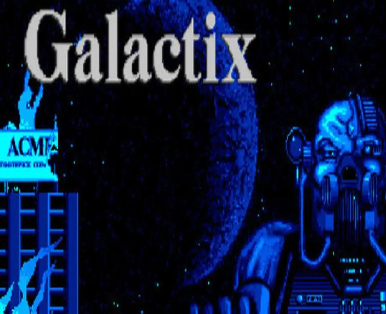 Galactix