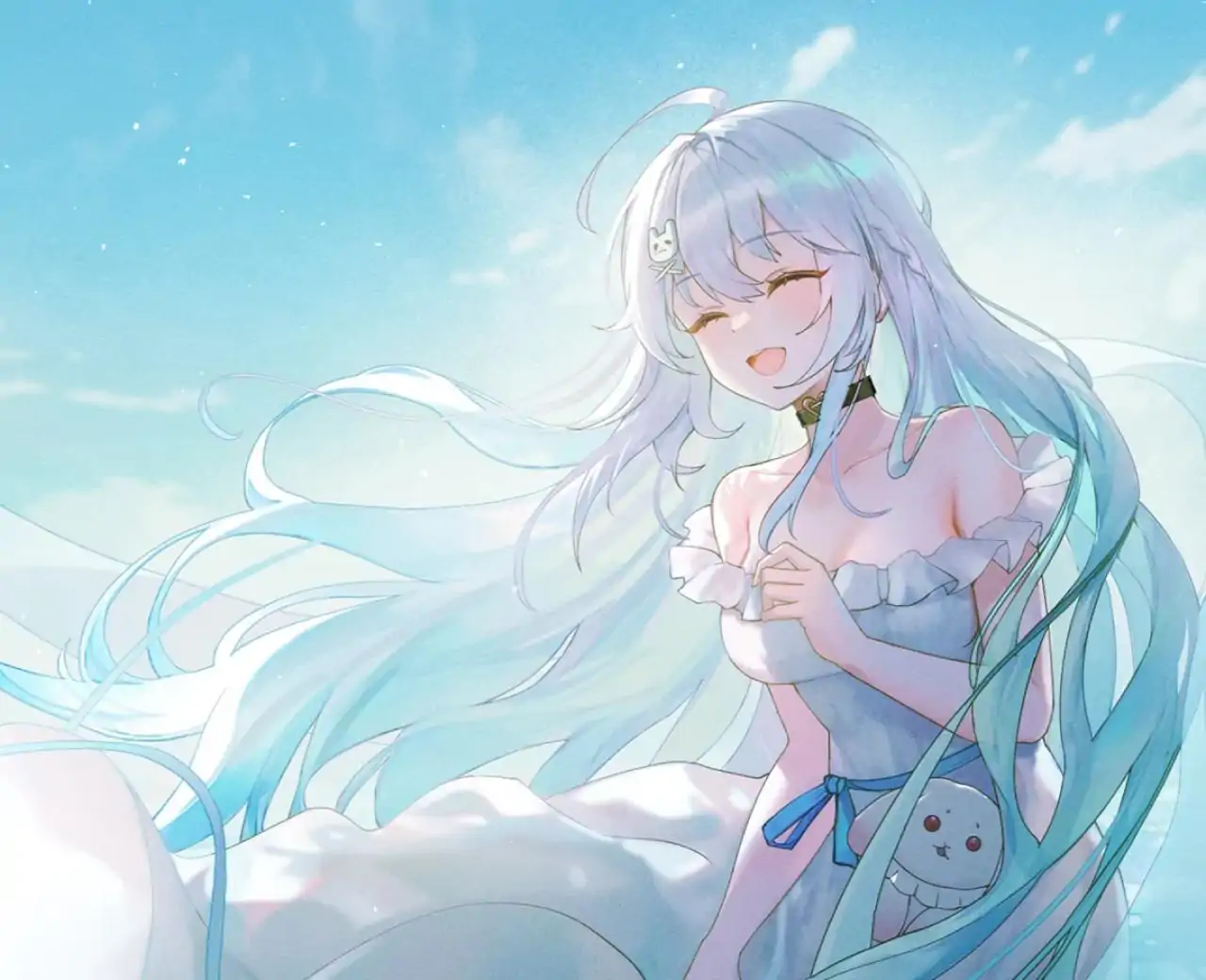 Kiss And Cry:我的女友脑子有问题