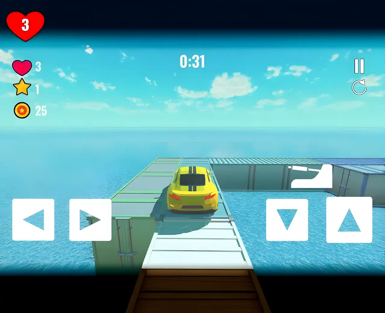 极限汽车奥比大师3D