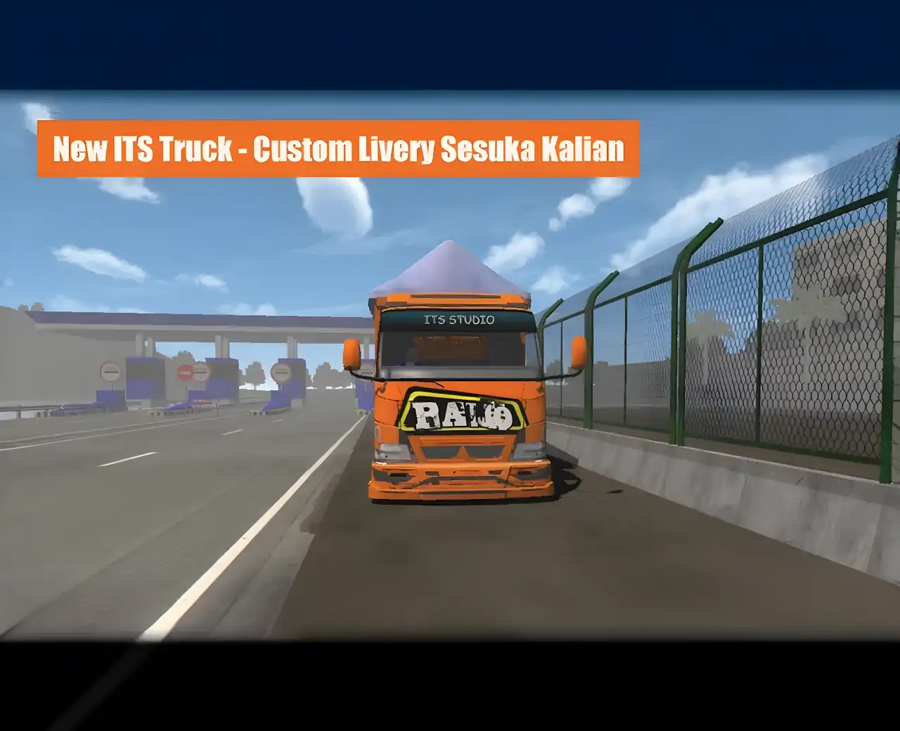 它的卡车模拟器2022