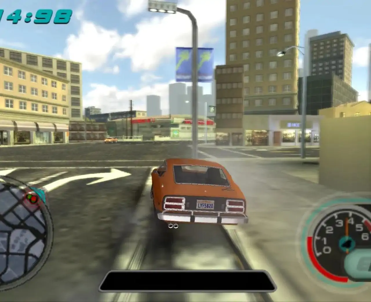 湾岸午夜俱乐部洛杉矶Remix