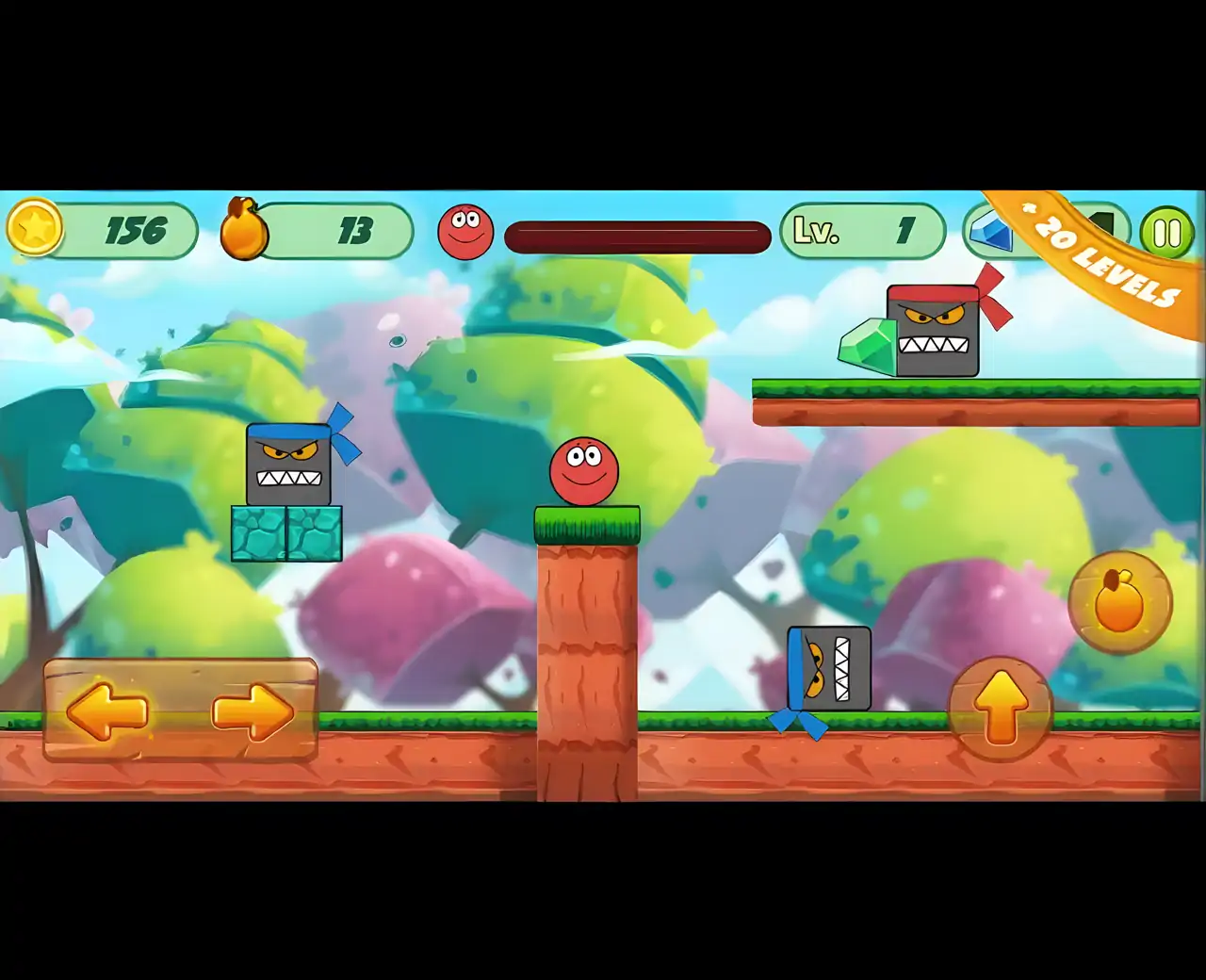 红色冒险球_巨型球