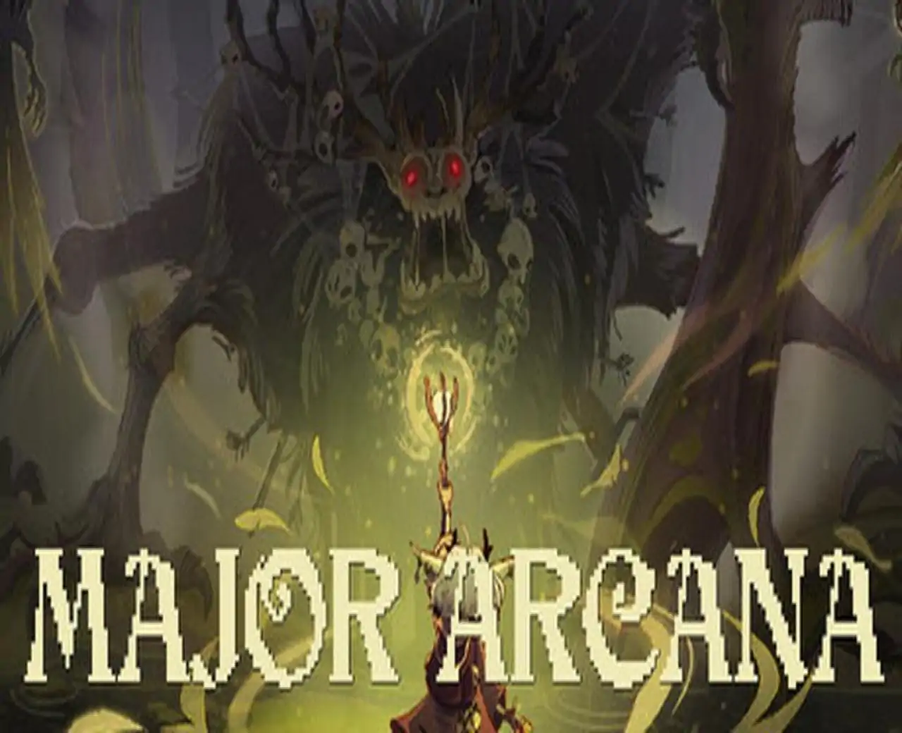 MAJOR ARCANA
